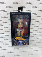 NECA Battle Beyond The Stars Valkyrie Saint-Exmin 8” Retro Cloth Figure Scream Factory Exclusive