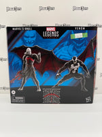 Hasbro Marvel Legends Spider-Man 60th Anniversary King in Black Marvel’s Knull & Venom