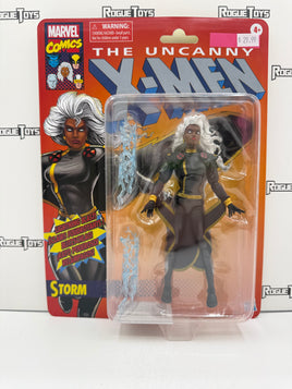 Hasbro Marvel Comics The Uncanny X-Men Storm (Lightning Blast!)