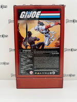 Hasbro G.I. Joe A Real American Hero Snake Eyes & Storm Shadow