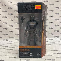 Hasbro Star Wars The Black Series Star Wars: The Mandalorian New Republic Security Droid - Rogue Toys