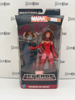 Hasbro Marvel Legends Infinite Series The Allfather BAF Series Maidens of Might Scarlet Witch