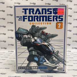 Takara Transformers Collection 2 Prowl - Rogue Toys