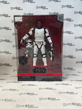 Star Wars Elite Series FN-2187 (Finn) Die-Cast Action Figure
