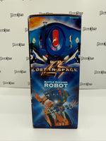Trendmasters Lost in Space Battle Ravaged Robot