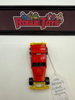 Mattel Hot Wheels Greased Gremlin (Hong Kong)