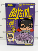Funko POP! DC Batgirl Multigrain Cereal (Entertainment Earth Exclusive)
