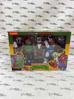 NECA TMNT Cartoon Dirtbag and Groundchuck