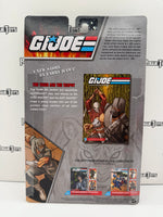 Hasbro G.I. Joe A Real American Hero (ARAH) Comic Pack Arashikage Leader Hard Master & Ninja Apprentice Snake Eyes
