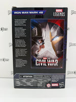Hasbro Marvel Legends The Infinity Saga Captain America: Civil War Iron Man Mark 46