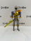 Bandai Power Rangers Dino Charge Silver Ranger w/ Sword