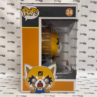 Funko POP! Aggretsuko Aggretsuko (Rage) (Target Exclusive) - Rogue Toys