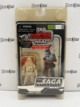 Hasbro Star Wars The Saga Collection Star Wars: The Empire Strikes Back Imperial Stormtrooper (Hoth Battle Gear)