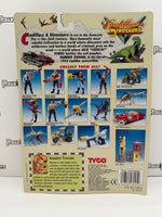 Tyco Cadillacs and Dinosaurs Hammer Terhune Lead Evil Poacher