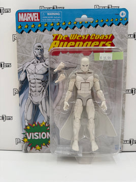 Hasbro Marvel The West Coast Avengers Vision