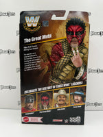 Mattel WWE Elite Collection Legends Series 27 Great Muta