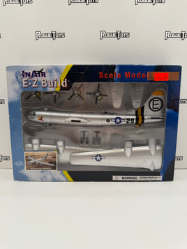 WowToyz In Air E-Z Build Scale Model Kits World War II B-29 Superfortress