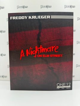 Mezco Toyz One:12 Collective A Nightmare on Elm Street Freddy Krueger