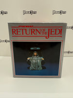 Sigma Star Wars: Return of the Jedi Galactic Emperor Hand Painted Bisque Porcelain Figurine