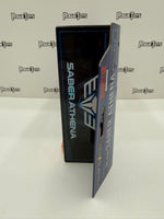 Bandai Tamashii Nations Pacific Rim: Uprising Side Jaeger Saber Athena