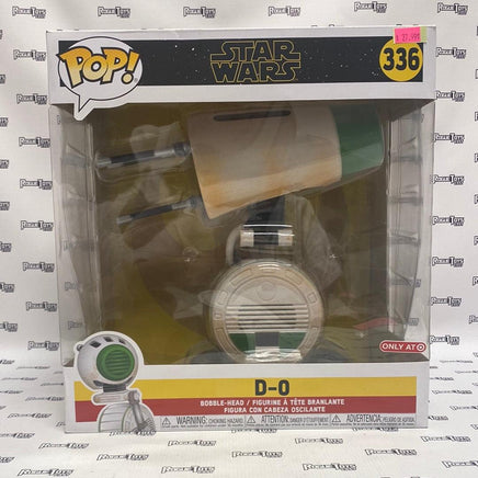 Funko POP! Star Wars D-O (Target Exclusive) - Rogue Toys