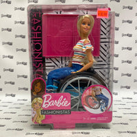 Mattel 2018 Barbie Fashionistas 132 - Rogue Toys