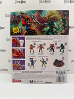 Mattel Masters of the Universe (MOTU) 40th Anniversary Snout Spout Deluxe Figure Set