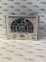 Star Wars Micro Machines Action Fleet Imperial AT-AT vehicle manufactured by Galoob