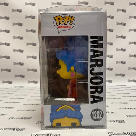 Funko POP! Television The Simpsons Marjora - Rogue Toys
