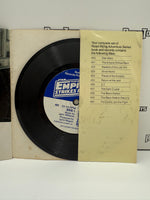Buena Vista Records Star Wars: The Empire Strikes Back 24 Page Read-Along Book and Record