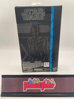 Hasbro Star Wars The Black Series Blue Line #15 IG-88