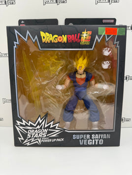 Bandai Dragon Ball Super Dragon Stars Series Power Up Pack Super Saiyan Vegito