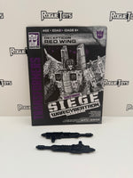 Hasbro Transformers War for Cybertron Siege Voyager Class Generations Selects Decepticon Red Wing (Target Exclusive)