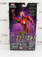 Hasbro Marvel Legends Thanos BAF Series Avengers: Infinity War Iron Man