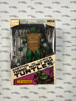 NECA Mirage Comics Michelangelo (The Wanderer) 7-inch scale action figure