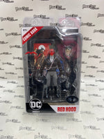 McFarlane DC Direct Red Hood Platinum Edition