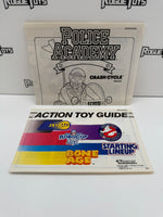 Kenner Police Academy Crash Cycle Vehicle
