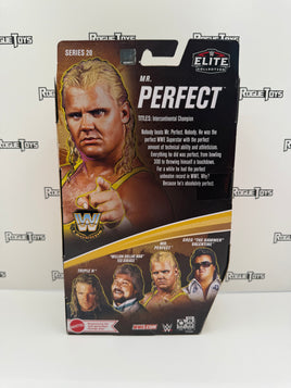 Mattel WWE Elite Collection Legends Series 20 Mr. Perfect (Target Exclusive)