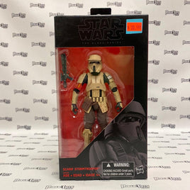 Hasbro Star Wars The Black Series Scarif Stormtrooper - Rogue Toys