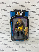 AEW Luminaries Collection Corazon De Leon Chris Jericho