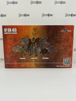 Iron Factory Armed Intelligence Squad IF EX-03 Sonitech & Fellows