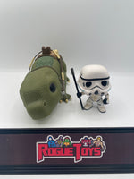 Funko POP! Star Wars Sandtrooper & Dewback 2pk