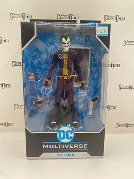 McFarlane Toys DC Multiverse Batman: Arkham Asylum The Joker