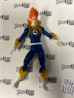 Hasbro 2007 Marvel Legends Fantastic Four The Human Torch