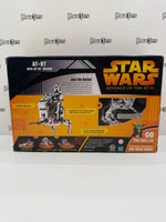 Hasbro Star Wars: Revenge of the Sith AT-RT w/ AT-RT Driver
