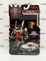 Hasbro Transformers Revenge of the Fallen Deluxe Class Decepticon Sideways