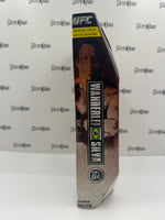 Jakks Pacific UFC Series 4 Wanderlei Silva [Autographed Package]