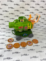 Vintage TMNT Pizza Thrower Vehicle