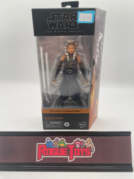 Hasbro Star Wars The Black Series Star Wars: The Mandalorian Ahsoka Tano