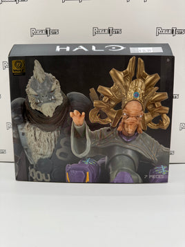 Jazwares Halo Tartarus & Prophet of Mercy (Vault Exclusive)